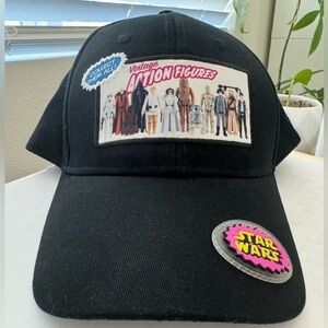 STAR WARS hat from the parks.